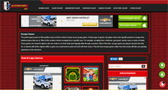 Desktop Screenshot of bestescapegames.com